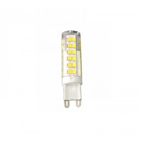 Λαμπτήρας LED - G9 - 220V - 7W - 3000K - 75D - 837532 Λαμπτήρας LED - G9 - 220V - 7W - 3000K - 75D - 837532