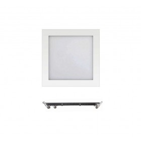 Φωτιστικό LED - Round Panel - Χωνευτό - 24W - 6500K - 319324 Φωτιστικό LED - Round Panel - Χωνευτό - 24W - 6500K - 319324