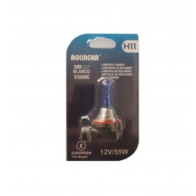 Λαμπτήρας LED - H11 - 55W - 12V - 5500Κ - Rolinger - 239409 Λαμπτήρας LED - H11 - 55W - 12V - 5500Κ - Rolinger - 239409