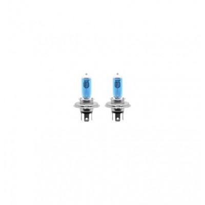 Λάμπες αλογόνου αυτοκινήτου - H4 - 55W - 12V - 239386