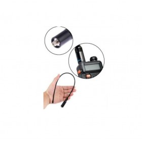 Κεραία πομποδέκτη - Baofeng - VHF/UHF - Male - 007715 Κεραία πομποδέκτη - Baofeng - VHF/UHF - Male - 007715