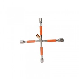 Κλειδί σταυρωτό - 14"" - Finder - 192403