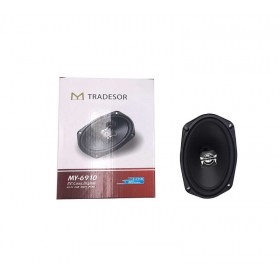 Ηχεία αυτοκινήτου - Oval - 16x23cm - 800W - MY-6910 - 001733