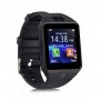 Smartwatch - DZ09 - GSM/SD - Black - 556318