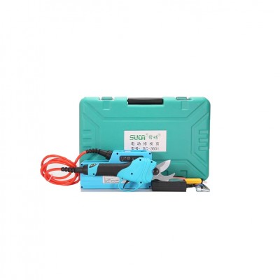 Ηλεκτρικό φορητό κοπτικό κήπου - 30mm - 24V - SC-3601 - 582223