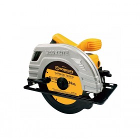 Δισκοπρίονο - Electric Saw - 185mm - 1400W - Worksite - 611543