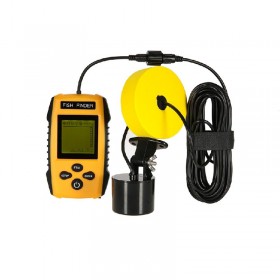 Ενσύρματος ανιχνευτής ψαριών - Fish Finder - TI-88E - 880370