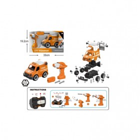 Συναρμολογούμενο όχημα εργασιών - 856855