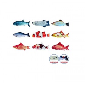 Φιγούρες ψαριών - 012127