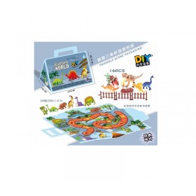 Επιτραπέζιο παιχνίδι δεινόσαυροι - 563364