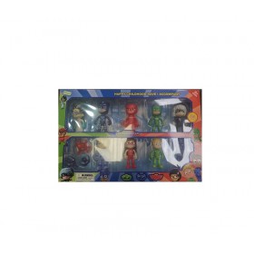 Σετ φιγούρες ηρώων - 464592