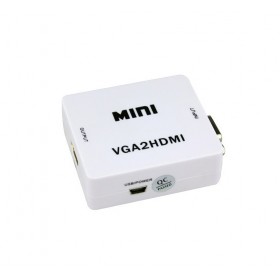 Αντάπτορας VGA2HDMI - 942620