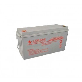 Μπαταρία φωτοβολταϊκού - NPG-150A - 12V - LC-Star Solar - 690066 Μπαταρία φωτοβολταϊκού - NPG-150A - 12V - LC-Star Solar - 690066