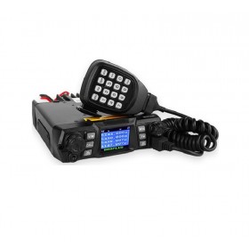Φορητός πομποδέκτης - VHF/UHF - 25W - KT-980 - 998019 Φορητός πομποδέκτης - VHF/UHF - 25W - KT-980 - 998019