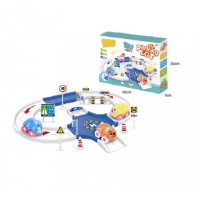 Πίστα πάρκινγκ αυτοκινήτων - 688-1 - 135793