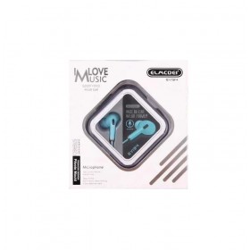 Ενσύρματα ακουστικά – EV194 – 202159 - Cyan