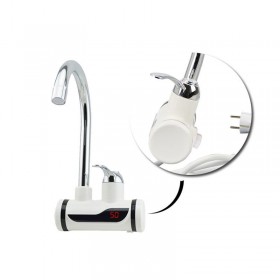 Ηλεκτρικός επιτοίχιος ταχυθερμαντήρας νεροχύτη - LS-079 - 123018 - D1