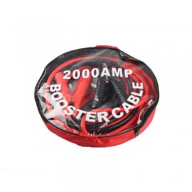 Καλώδια εκκίνησης μπαταρίας αυτοκινήτου - 2000A - 385030