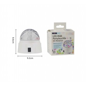 Φωτορυθμικό – Παιδικός Projector - LED RGB - WB01 - 500011 Φωτορυθμικό – Παιδικός Projector - LED RGB - WB01 - 500011