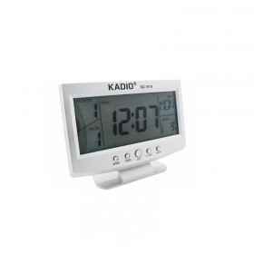 Ηλεκτρονικό ρολόι LCD - KD-1819 - 690108 Ηλεκτρονικό ρολόι LCD - KD-1819 - 690108