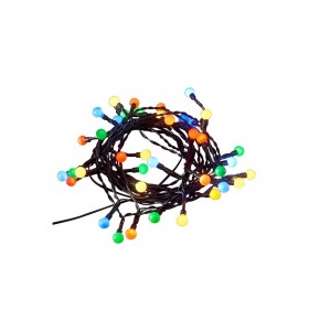 Χριστουγεννιάτικα φωτάκια LED - 264x - 866975 - RGB