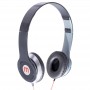 Ενσύρματα ακουστικά - Headphones - MJ99 - 254176 - Black