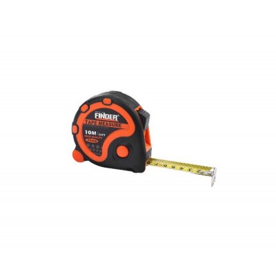 Μετροταινία - Tape Measure - 10m x 25mm - Finder - 191398