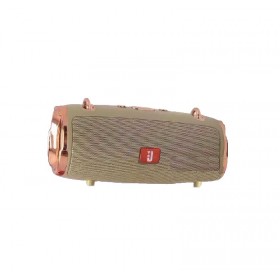 Ασύρματο ηχείο Bluetooth - Ε61 - 217337 - Gold Ασύρματο ηχείο Bluetooth - Ε61 - 217337 - Gold