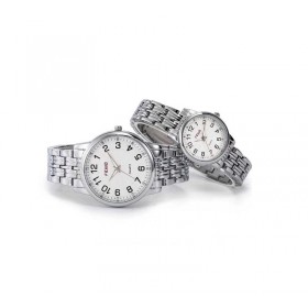 Αναλογικό ρολόι χειρός - Unisex - 822-2 - 687042