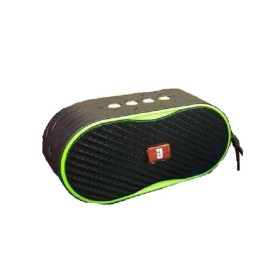 Ασύρματο ηχείο Bluetooth – D06 - 881421 - Green Ασύρματο ηχείο Bluetooth – D06 - 881421 - Green