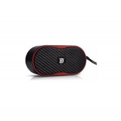 Ασύρματο ηχείο Bluetooth – D06 - 881421 - Red