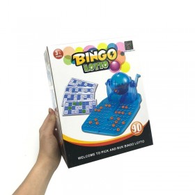 Επιτραπέζιο παιχνίδι BINGO - HG8817B - 090804