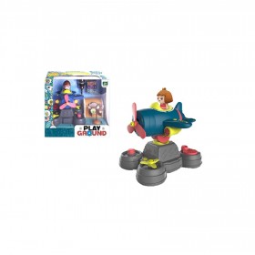 Παιδικό παιχνίδι - Αεροπλανάκι - 1107 - 418573