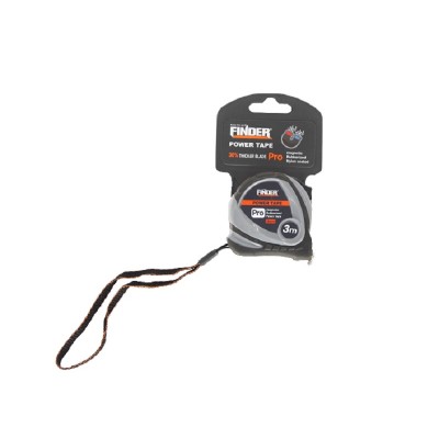 Μετροταινία – Tape Measure Pro – 5m – Finder – 191418