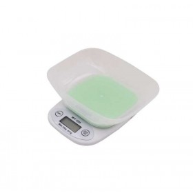 Ζυγαριά κουζίνας με κάδο - WY220 - 910517