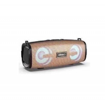 Ασύρματο ηχείο Bluetooth - KMS-223 - 881872 - Brown