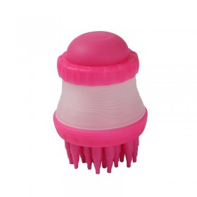Βούρτσα για κατοικίδια - Scrub Buster - 1052 - 657521 - Pink