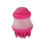 Βούρτσα για κατοικίδια - Scrub Buster - 1052 - 657521 - Pink