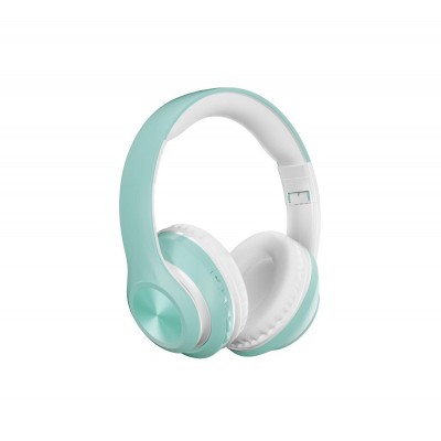 Ασύρματα ακουστικά - Headphones - P68 - 881841 - Cyan