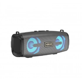 Ασύρματο ηχείο Bluetooth - KMS-223 - 881872 - Grey Ασύρματο ηχείο Bluetooth - KMS-223 - 881872 - Grey