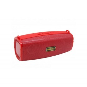 Ασύρματο ηχείο Bluetooth - KMS-223 - 881872 - Red Ασύρματο ηχείο Bluetooth - KMS-223 - 881872 - Red