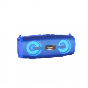 Ασύρματο ηχείο Bluetooth - KMS-223 - 881872 - Blue Ασύρματο ηχείο Bluetooth - KMS-223 - 881872 - Blue