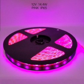 Ταινία LED – LED Strip - IP65 - 5m - Pink - 891210