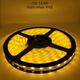 Ταινία LED – LED Strip - IP65 - 5m - Warm white - 789025