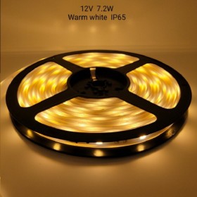 Ταινία LED – LED Strip - IP65 - 5m - Warm white - 891209