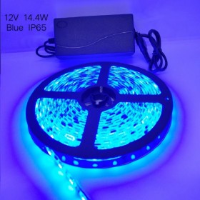 Ταινία LED – LED Strip - IP65 - 5m - Blue - 891201