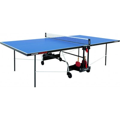 Stiga Winner Outdoor Πτυσσόμενo Τραπέζι Ping Pong Εξωτερικού ΧώρουΚωδικός: 7169-65 