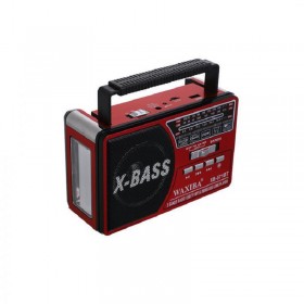 Επαναφορτιζόμενο ραδιόφωνο - 571BT - 005713