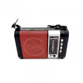 Επαναφορτιζόμενο ραδιόφωνο - XB771 - 007717