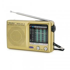 Επαναφορτιζόμενο ραδιόφωνο - KK9 - 880097R